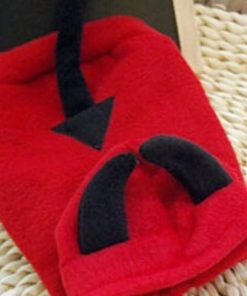 Alternative view of Spring and Winter Cosplay Pet Costume