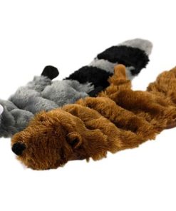 Alternative view of Whistle Beaver Squeaker Pet Toy