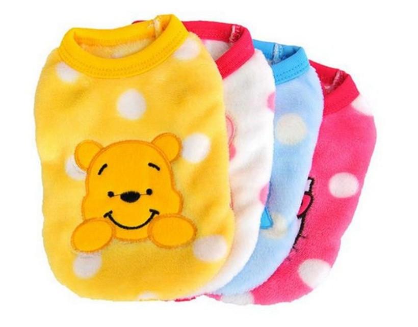 Cat Clothing Soft Fleece Clothes - Image 2