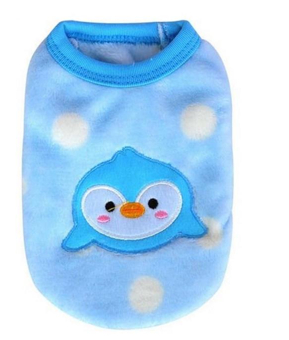 Cat Clothing Soft Fleece Clothes - Image 3