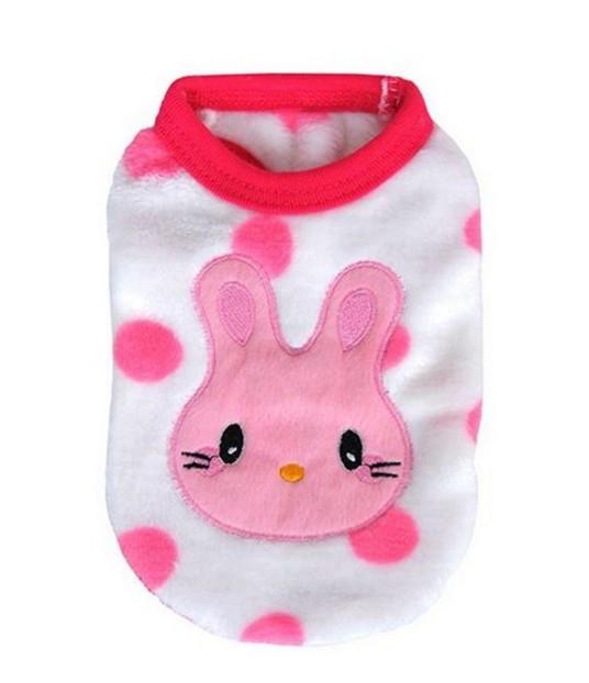 Cat Clothing Soft Fleece Clothes - Image 4