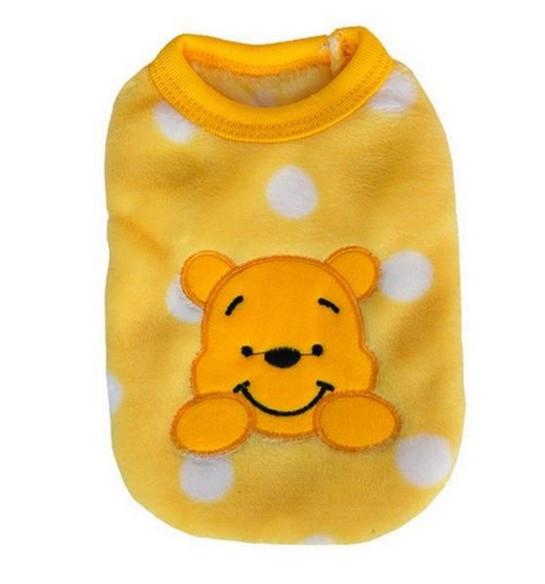 Cat Clothing Soft Fleece Clothes - Image 5