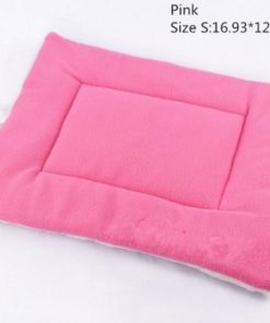 Winter Crate Kennel Warm Pet Bed Mat