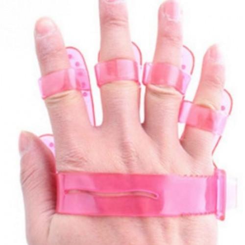 Palm Shaped Pet Cleaning Brush - Image 2