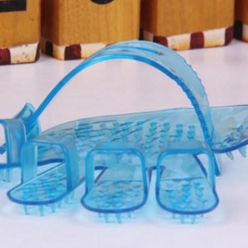 Palm Shaped Pet Cleaning Brush - Image 5