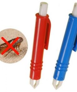 Catch Lice Flea Tick Tweezers Clip
