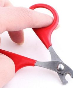Alternative view of Nail Pet Grooming Trimmer Clipper Scissors