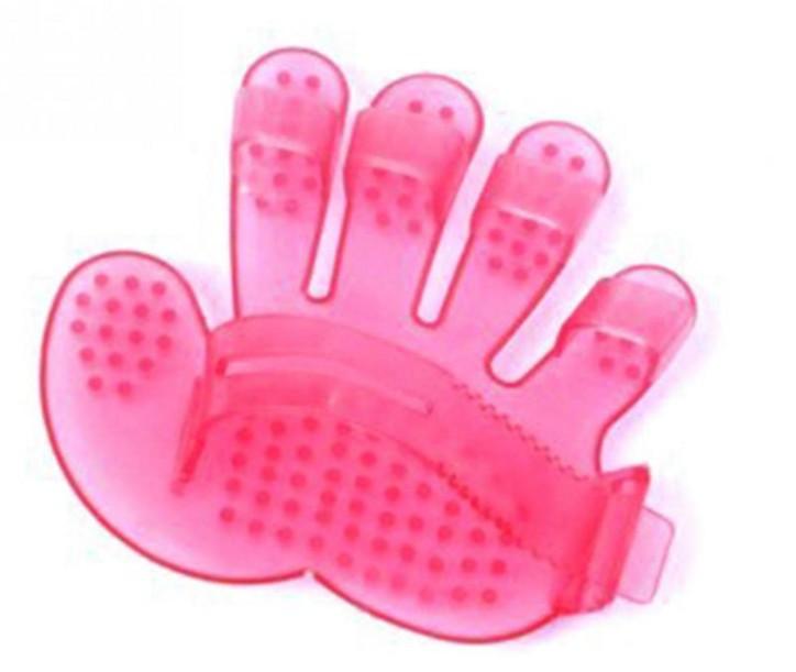 Palm Shaped Pet Cleaning Brush - Image 7